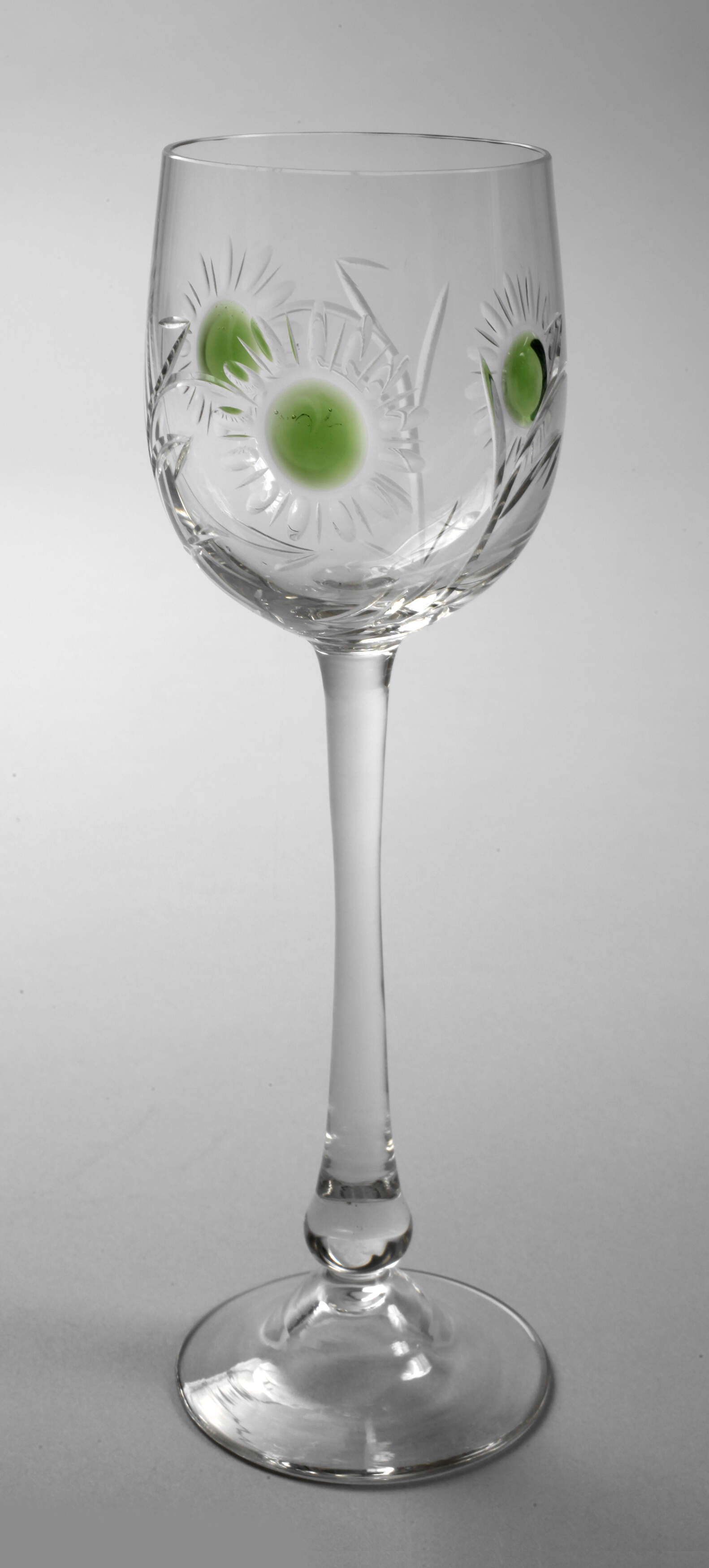 Stängelglas Jugendstil