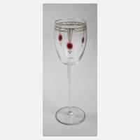 Stängelglas Jugendstil111