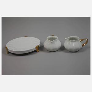 Burgau Restservice "Gerippte Form"