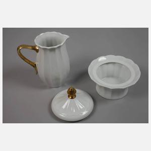 Burgau Restservice "Gerippte Form"