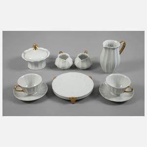 Burgau Restservice "Gerippte Form"