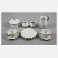 Burgau Restservice "Gerippte Form"111