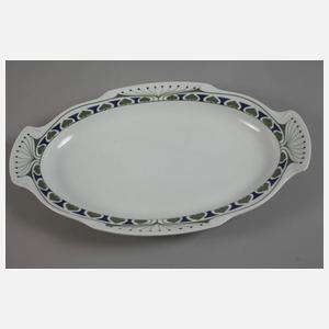 Burgau Servierplatte "Katharina"