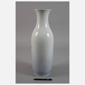 Fraureuth Bodenvase Irisdekor