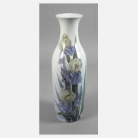 Fraureuth Bodenvase Irisdekor111