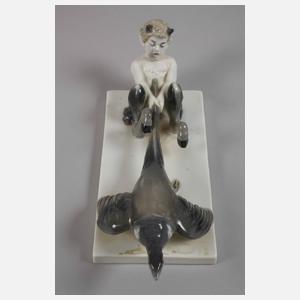 Galluba & Hofmann Ilmenau Faun mit Fasan