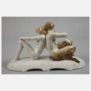 Hutschenreuther "Versuchung"