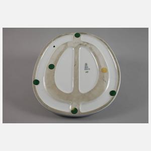 Kopenhagen Grönländerin auf Schale