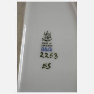 Kopenhagen Grönländerin auf Schale