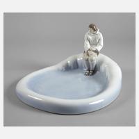 Kopenhagen Grönländerin auf Schale111