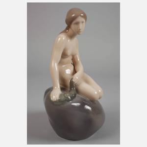 Kopenhagen "Die kleine Meerjungfrau"