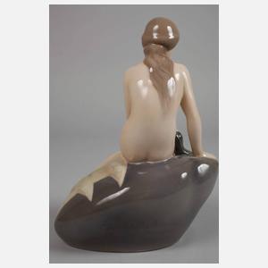 Kopenhagen "Die kleine Meerjungfrau"