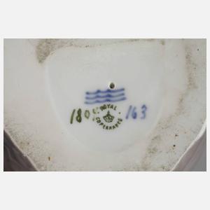 Kopenhagen "Faun, einen Bär neckend"