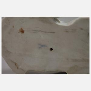 Meissen liegender "Ziegenbock"