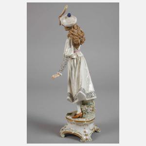 Meissen "Tennisspielerin"