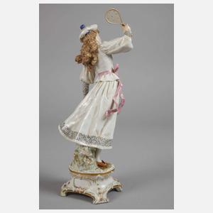 Meissen "Tennisspielerin"