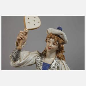 Meissen "Tennisspielerin"
