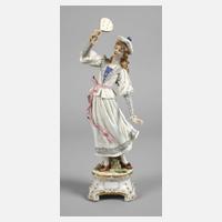 Meissen "Tennisspielerin"111
