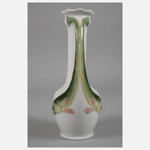 Rörstrand Schweden Henkelvase Jugendstil