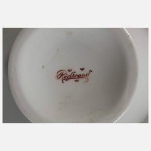 Rörstrand Schweden Henkelvase Jugendstil