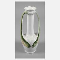 Rörstrand Schweden Henkelvase Jugendstil111