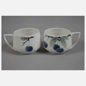 Rosenthal Kaffeeservice "Donatello"