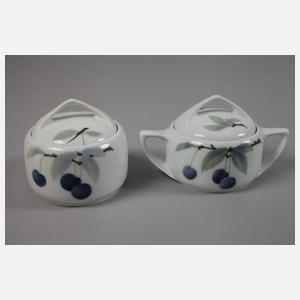 Rosenthal Kaffeeservice "Donatello"