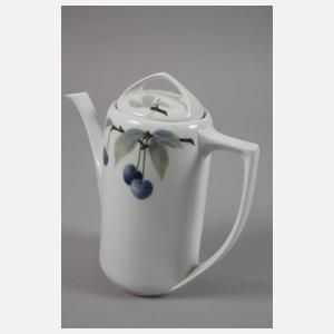 Rosenthal Kaffeeservice "Donatello"