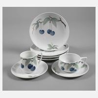 Rosenthal Konvolut "Donatello"111