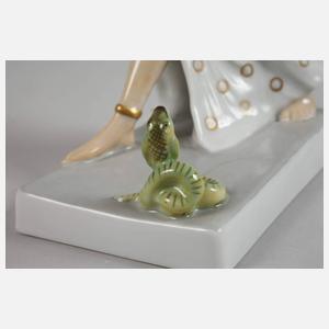 Rosenthal ”Schlangentänzerin”