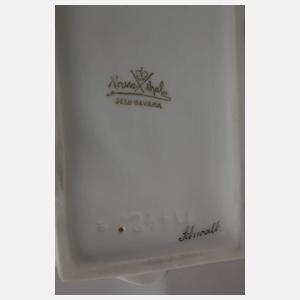 Rosenthal ”Schlangentänzerin”