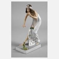 Rosenthal ”Schlangentänzerin”111