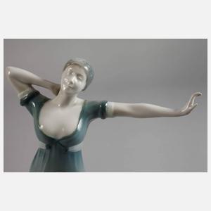 Rosenthal seltene "Modedame"