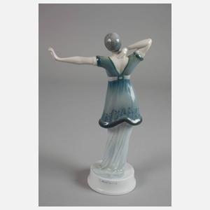 Rosenthal seltene "Modedame"