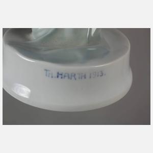 Rosenthal seltene "Modedame"