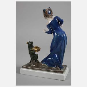 Rosenthal "Aus fernem Märchenland (Froschkönig)"