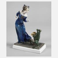 Rosenthal "Aus fernem Märchenland (Froschkönig)"111