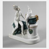 Rosenthal ”Venus mit Papagei”111
