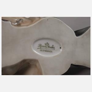 Rosenthal "Junge Elster"