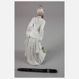 Rosenthal kleine und große "Froschkönigin"