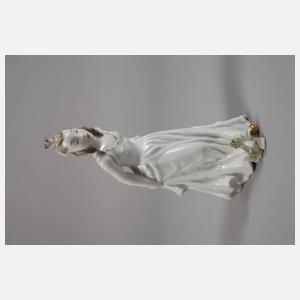 Rosenthal kleine und große "Froschkönigin"