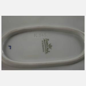 Rosenthal "Sterbender Schwan (Pawlowa)"