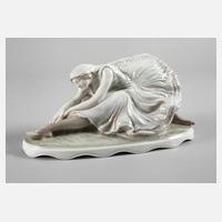 Rosenthal "Sterbender Schwan (Pawlowa)"111