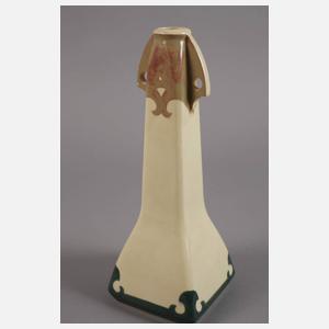 Jugendstilvase J. von Schwarz