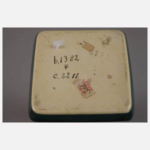 Jugendstilvase J. von Schwarz