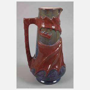 Lechtaler Keramik Kanne Max von Heider