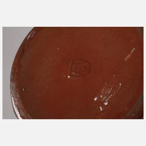 Lechtaler Keramik Kanne Max von Heider