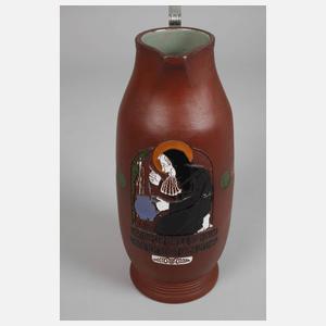 Dümler & Breiden Wasserkanne mit Bechern