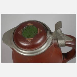 Dümler & Breiden Wasserkanne mit Bechern