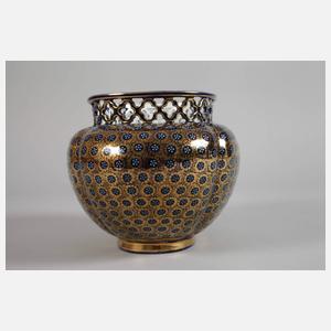 Ernst Wahliss Jardiniére Jugendstil